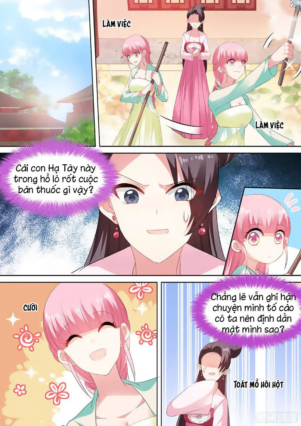 Hệ Thống Chế Tạo Nữ Thần Nettruyen ZZZ Chương 41 Page 2