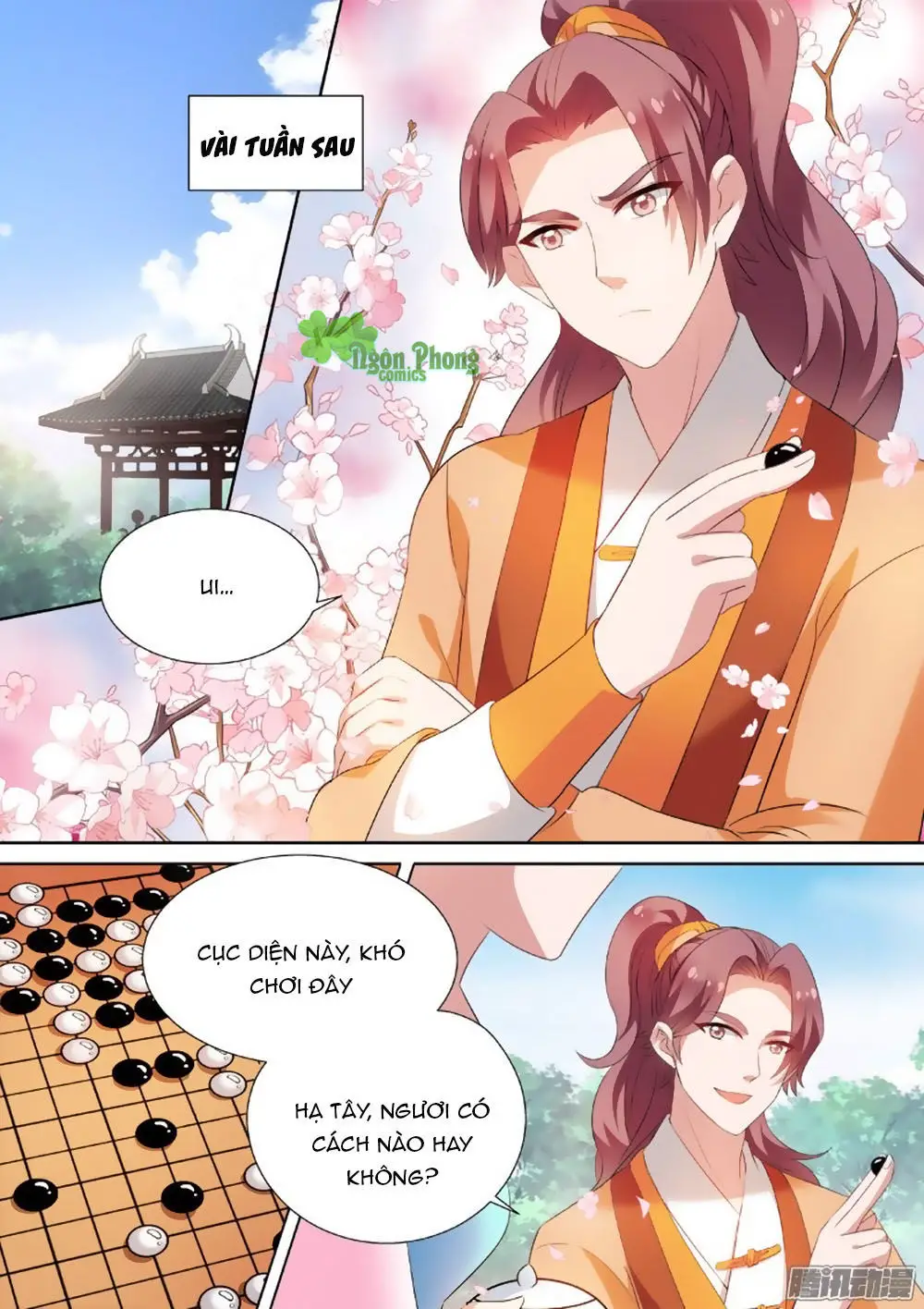 Hệ Thống Chế Tạo Nữ Thần Nettruyen ZZZ Chương 16 Page 6