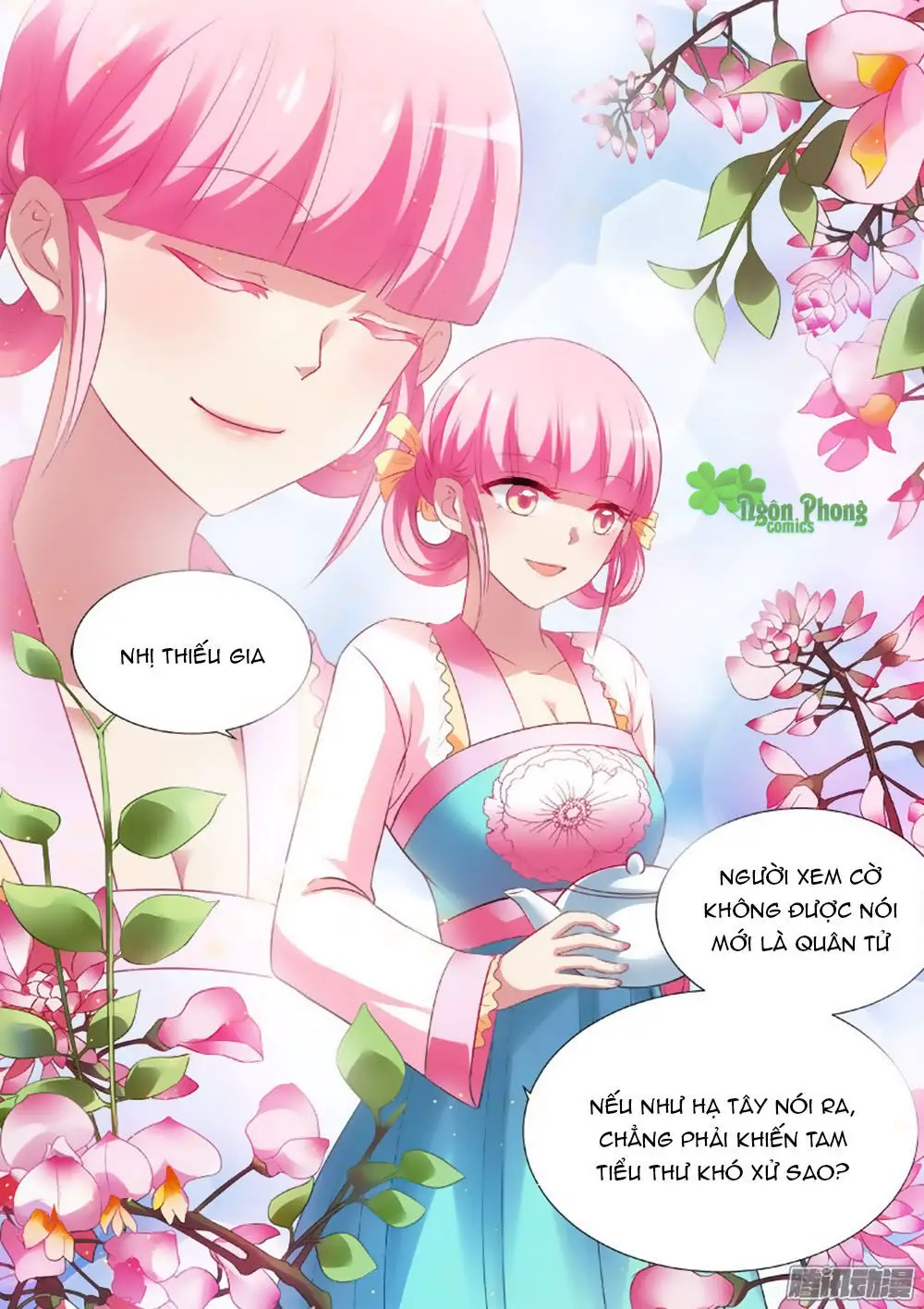 Hệ Thống Chế Tạo Nữ Thần Nettruyen ZZZ Chương 16 Page 7