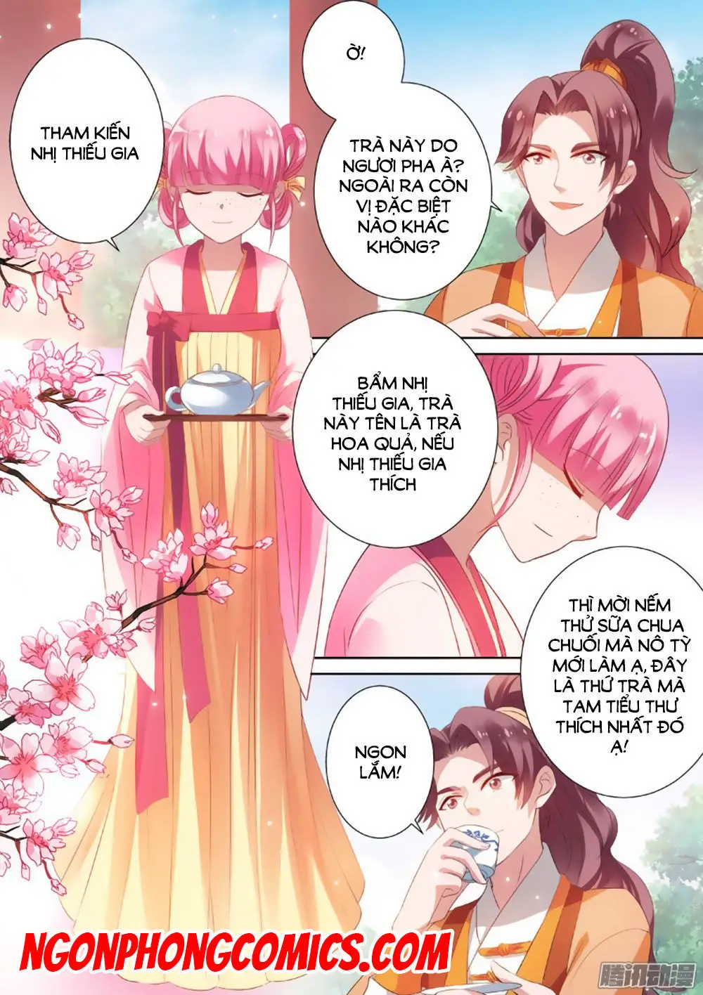 Hệ Thống Chế Tạo Nữ Thần Nettruyen ZZZ Chương 14.2 Page 10