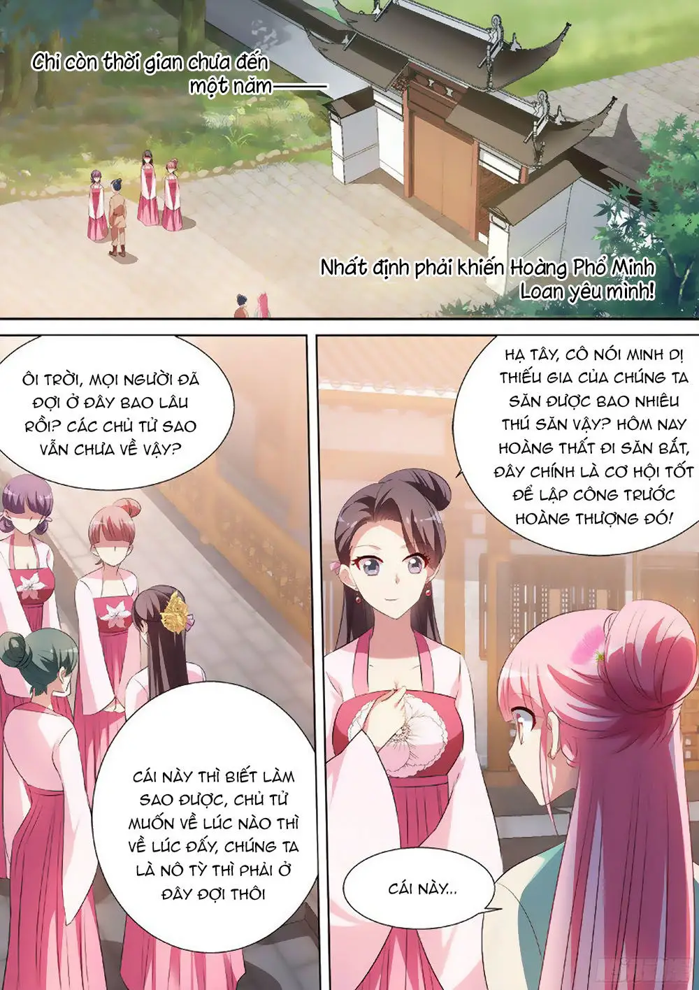 Hệ Thống Chế Tạo Nữ Thần Nettruyen ZZZ Chương 38 Page 3