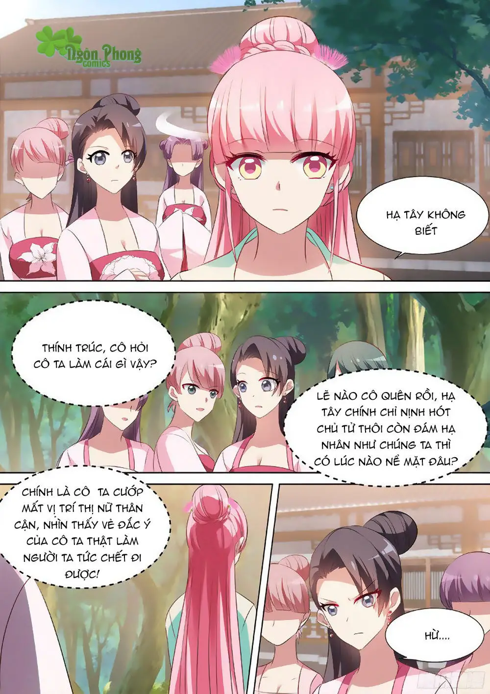 Hệ Thống Chế Tạo Nữ Thần Nettruyen ZZZ Chương 38 Page 4