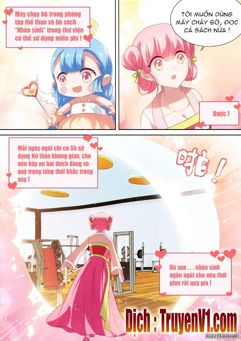 Hệ Thống Chế Tạo Nữ Thần Nettruyen ZZZ Chương 12 Page 6