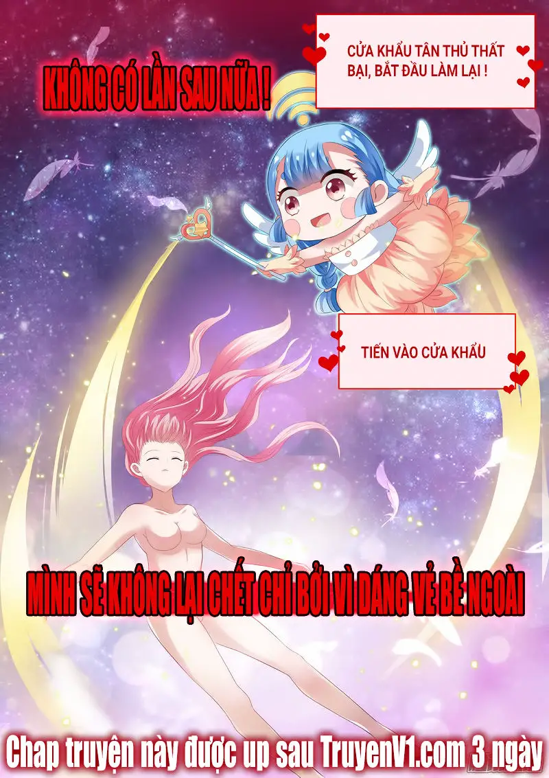Hệ Thống Chế Tạo Nữ Thần Nettruyen ZZZ Chương 11 Page 9