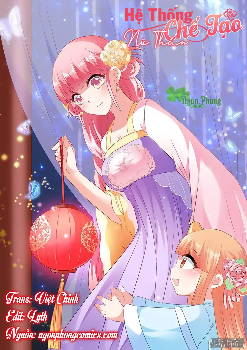 Hệ Thống Chế Tạo Nữ Thần Nettruyen ZZZ Chương 37 Page 2