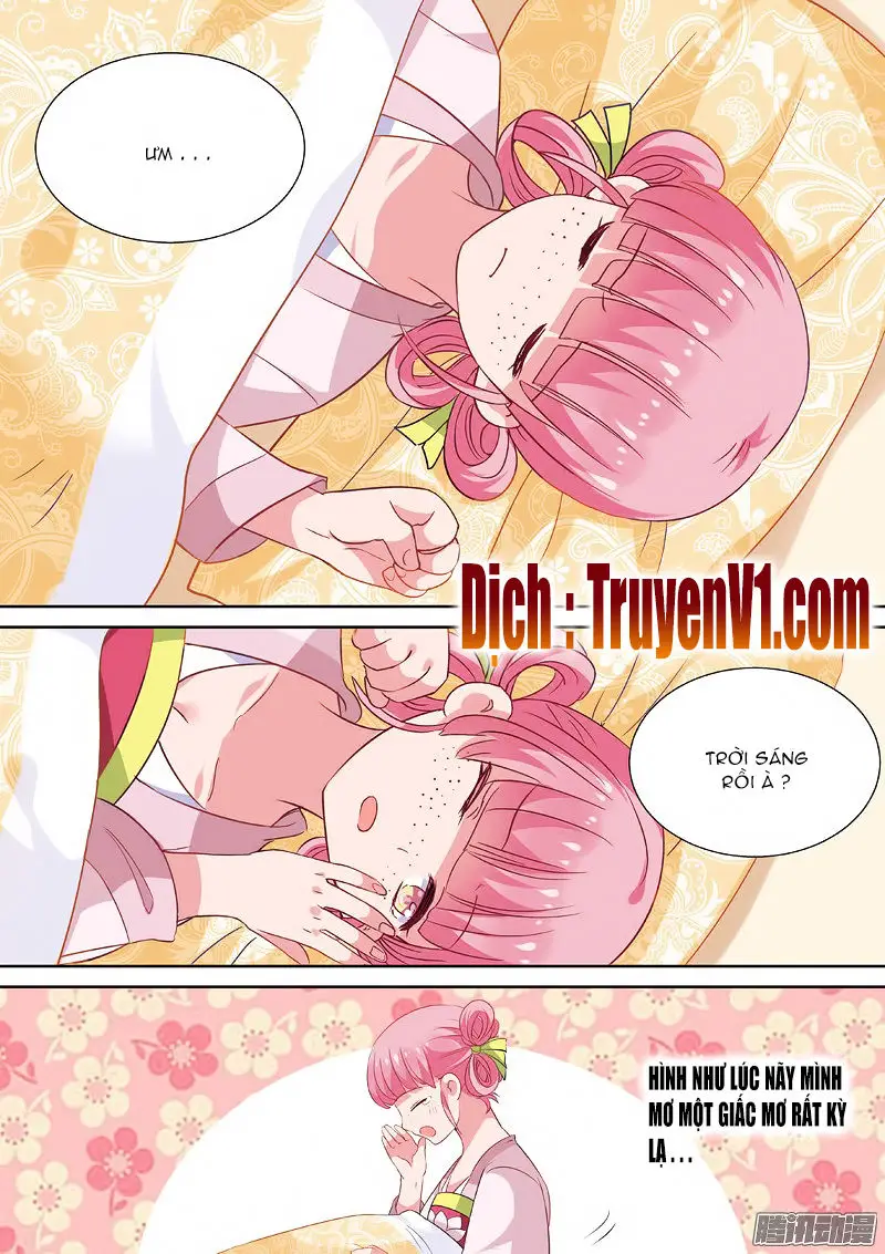 Hệ Thống Chế Tạo Nữ Thần Nettruyen ZZZ Chương 3 Page 8