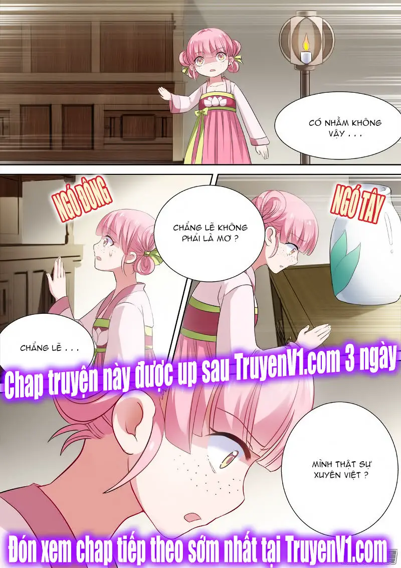 Hệ Thống Chế Tạo Nữ Thần Nettruyen ZZZ Chương 3 Page 11