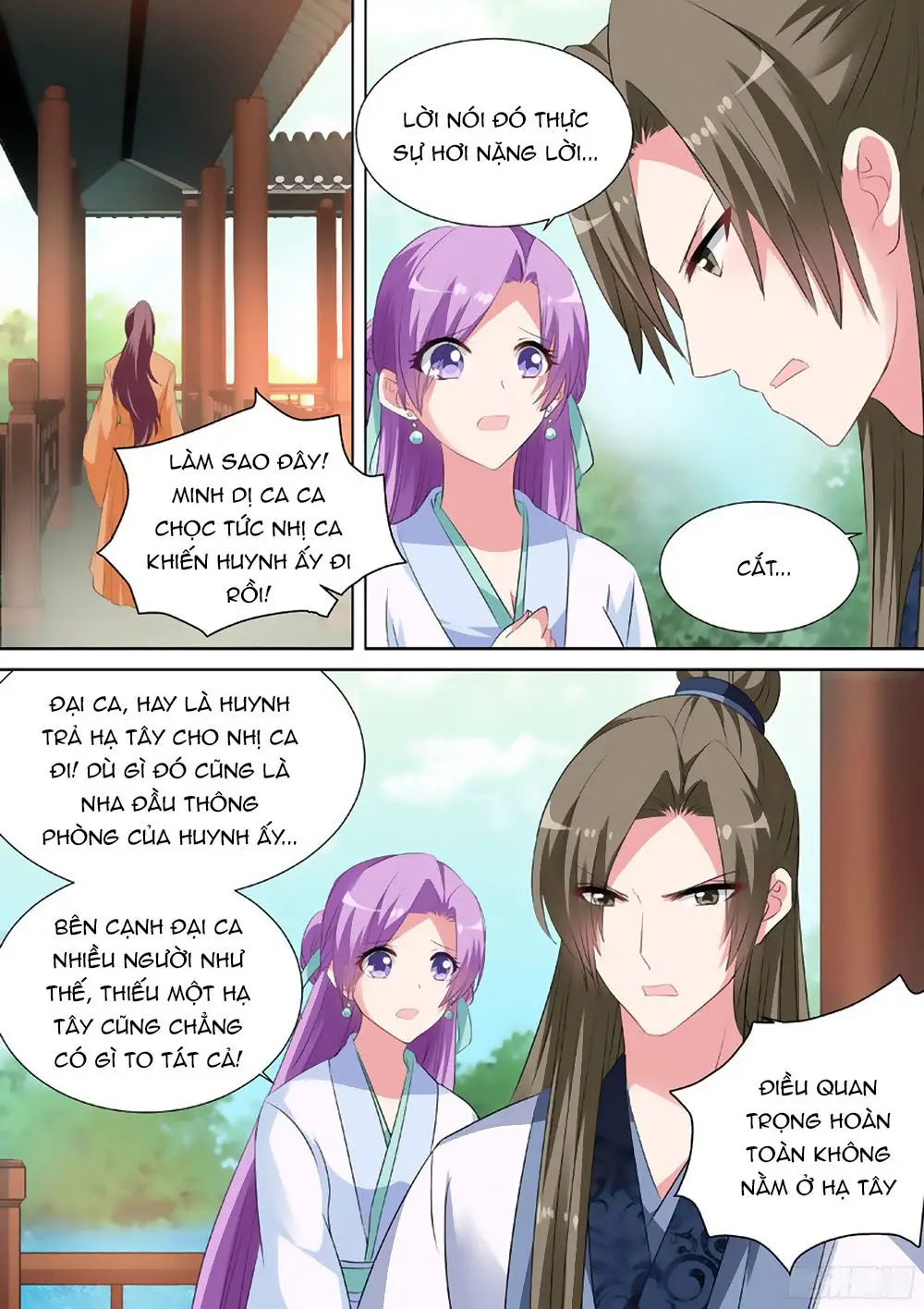 Hệ Thống Chế Tạo Nữ Thần Nettruyen ZZZ Chương 33 Page 3