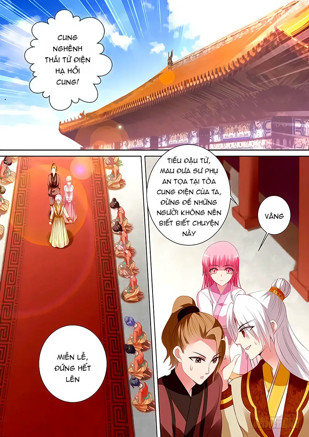 Hệ Thống Chế Tạo Nữ Thần Nettruyen ZZZ Chương 92 Page 1