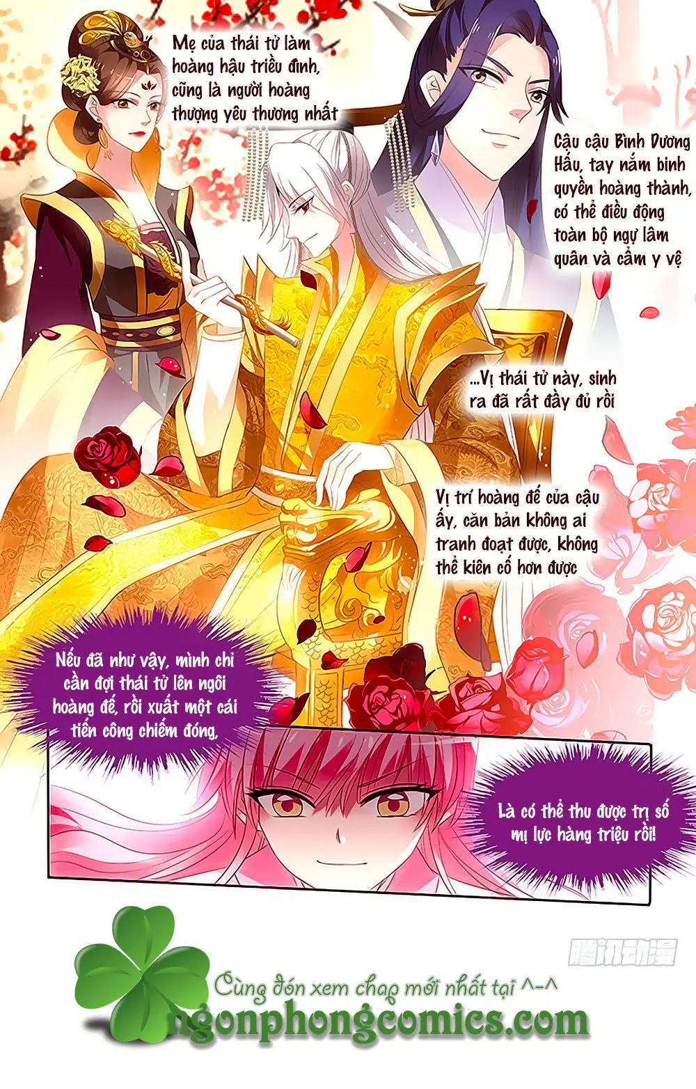 Hệ Thống Chế Tạo Nữ Thần Nettruyen ZZZ Chương 92 Page 8