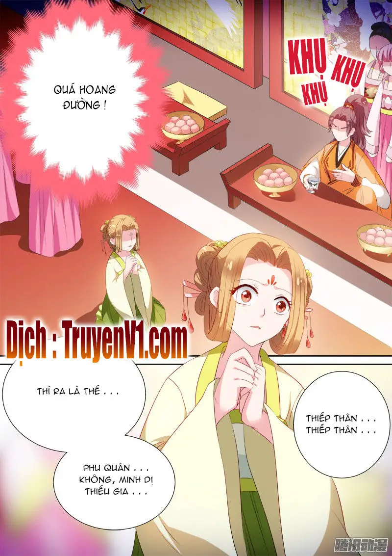 Hệ Thống Chế Tạo Nữ Thần Nettruyen ZZZ Chương 8 Page 6