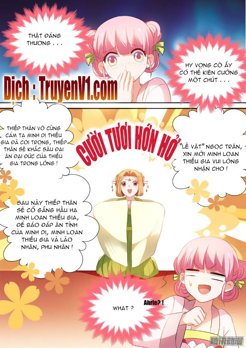 Hệ Thống Chế Tạo Nữ Thần Nettruyen ZZZ Chương 8 Page 7