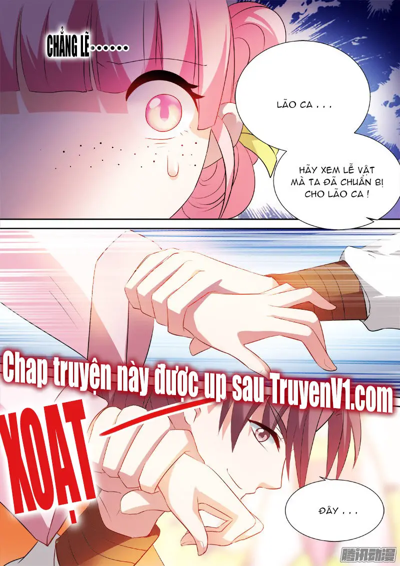 Hệ Thống Chế Tạo Nữ Thần Nettruyen ZZZ Chương 8 Page 10