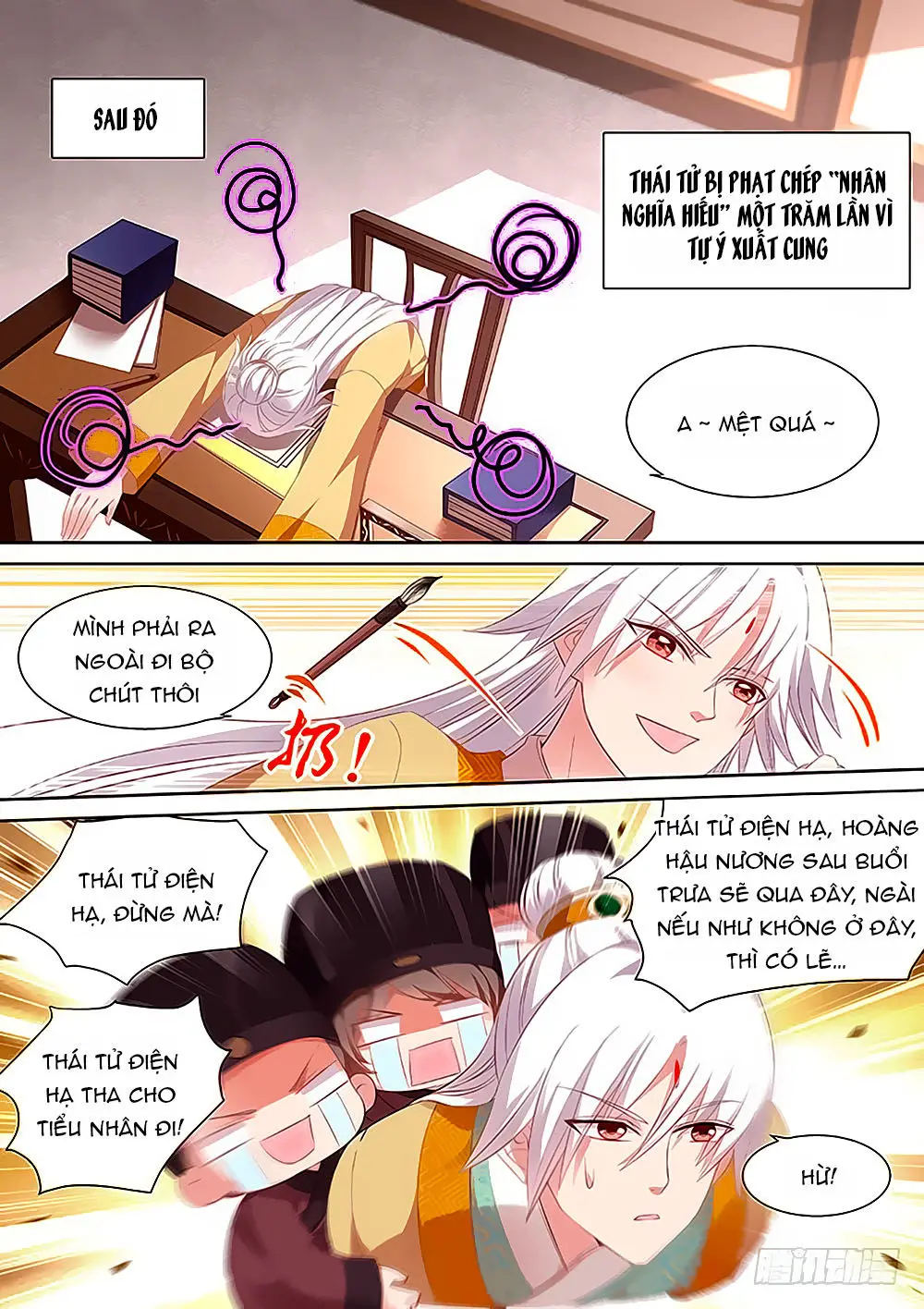 Hệ Thống Chế Tạo Nữ Thần Nettruyen ZZZ Chương 93 Page 1