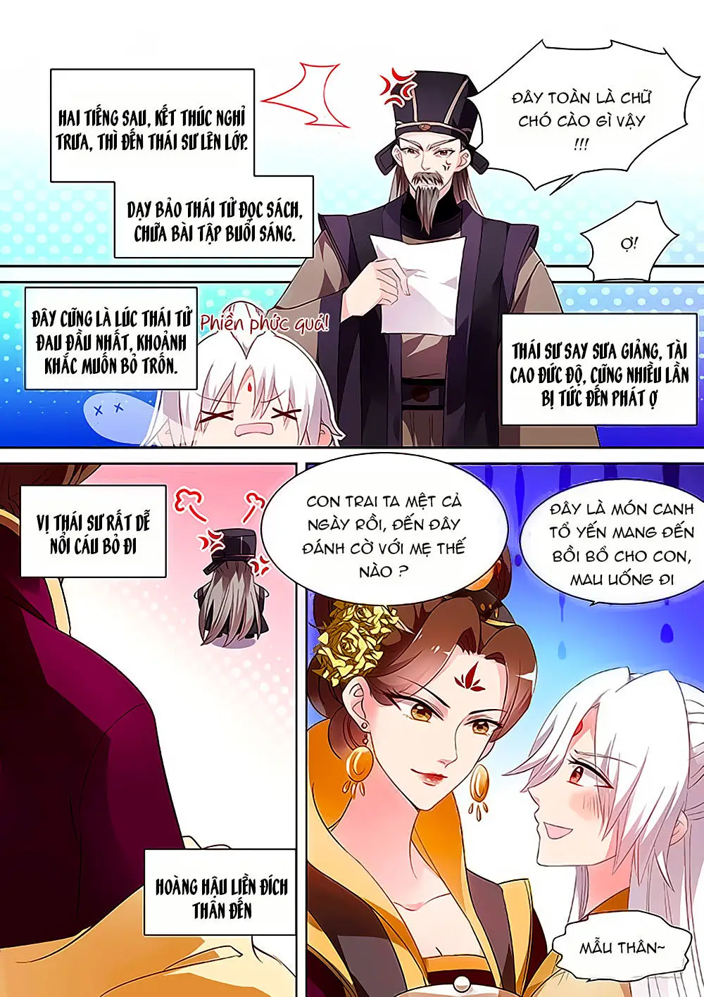 Hệ Thống Chế Tạo Nữ Thần Nettruyen ZZZ Chương 93 Page 5