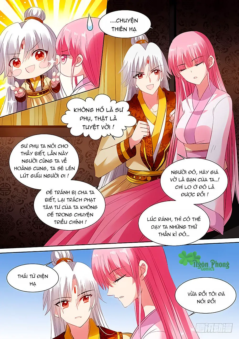 Hệ Thống Chế Tạo Nữ Thần Nettruyen ZZZ Chương 91 Page 2