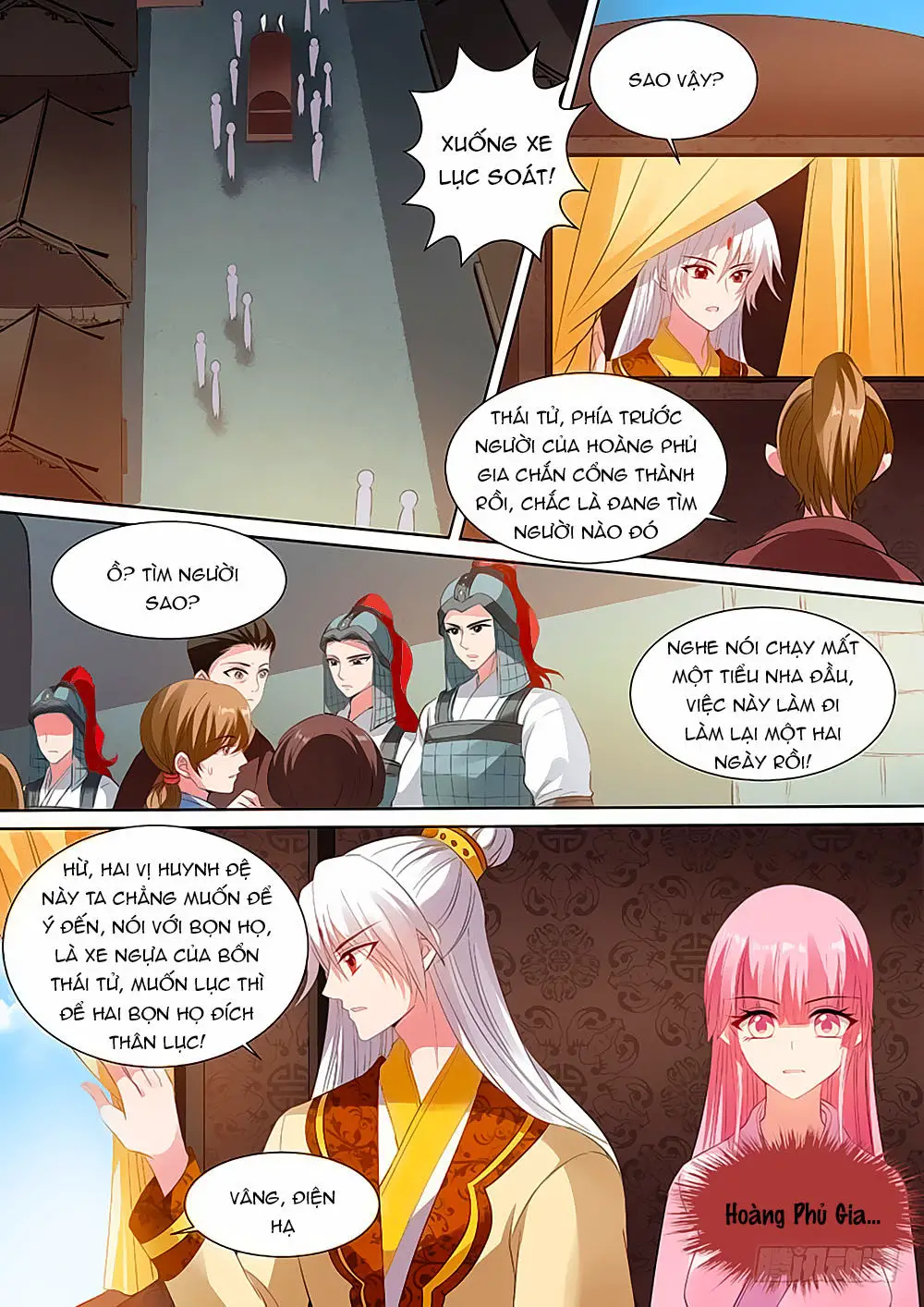 Hệ Thống Chế Tạo Nữ Thần Nettruyen ZZZ Chương 91 Page 4