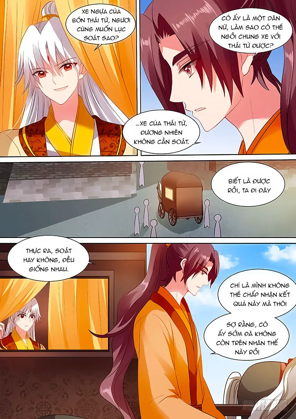 Hệ Thống Chế Tạo Nữ Thần Nettruyen ZZZ Chương 91 Page 6