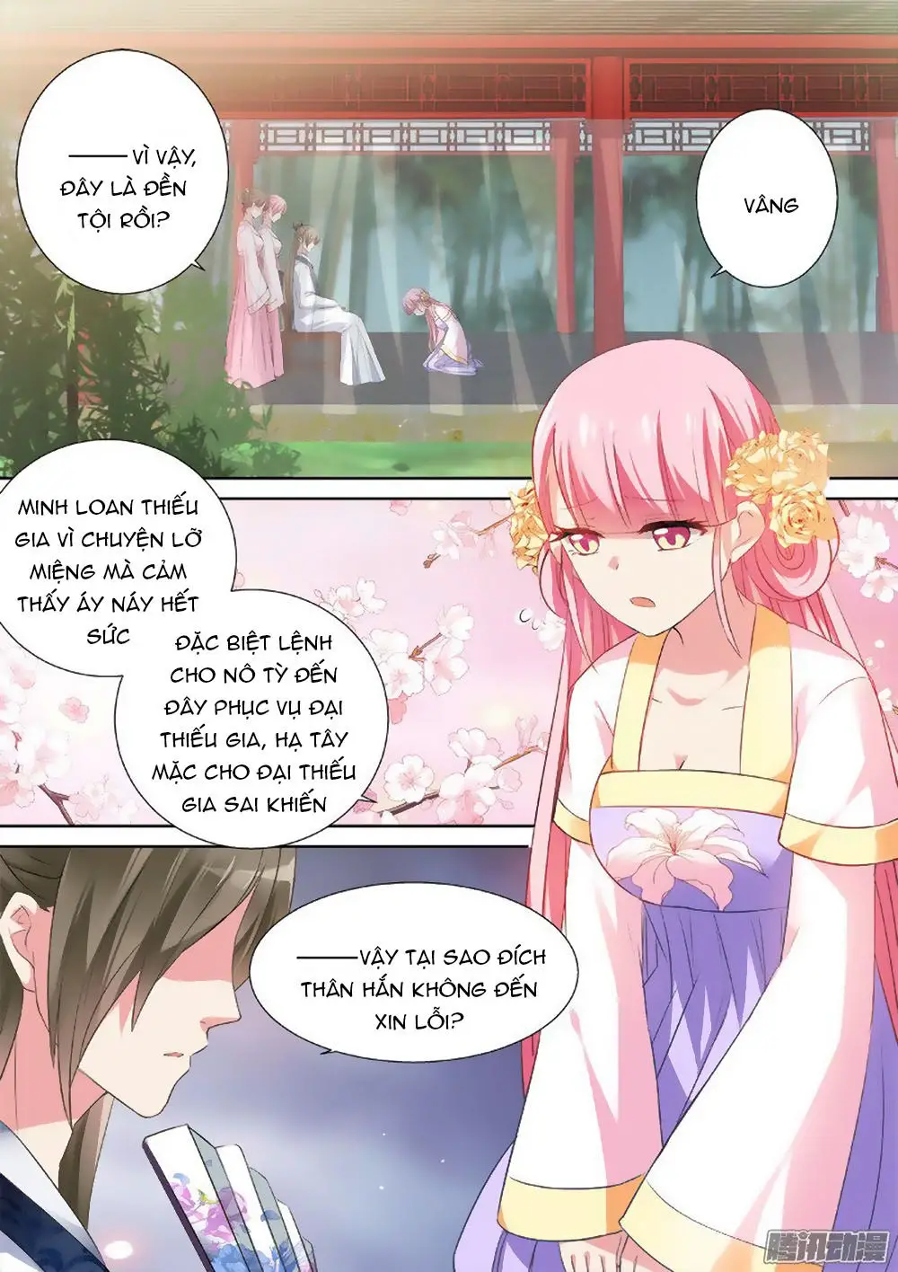 Hệ Thống Chế Tạo Nữ Thần Nettruyen ZZZ Chương 30 Page 3