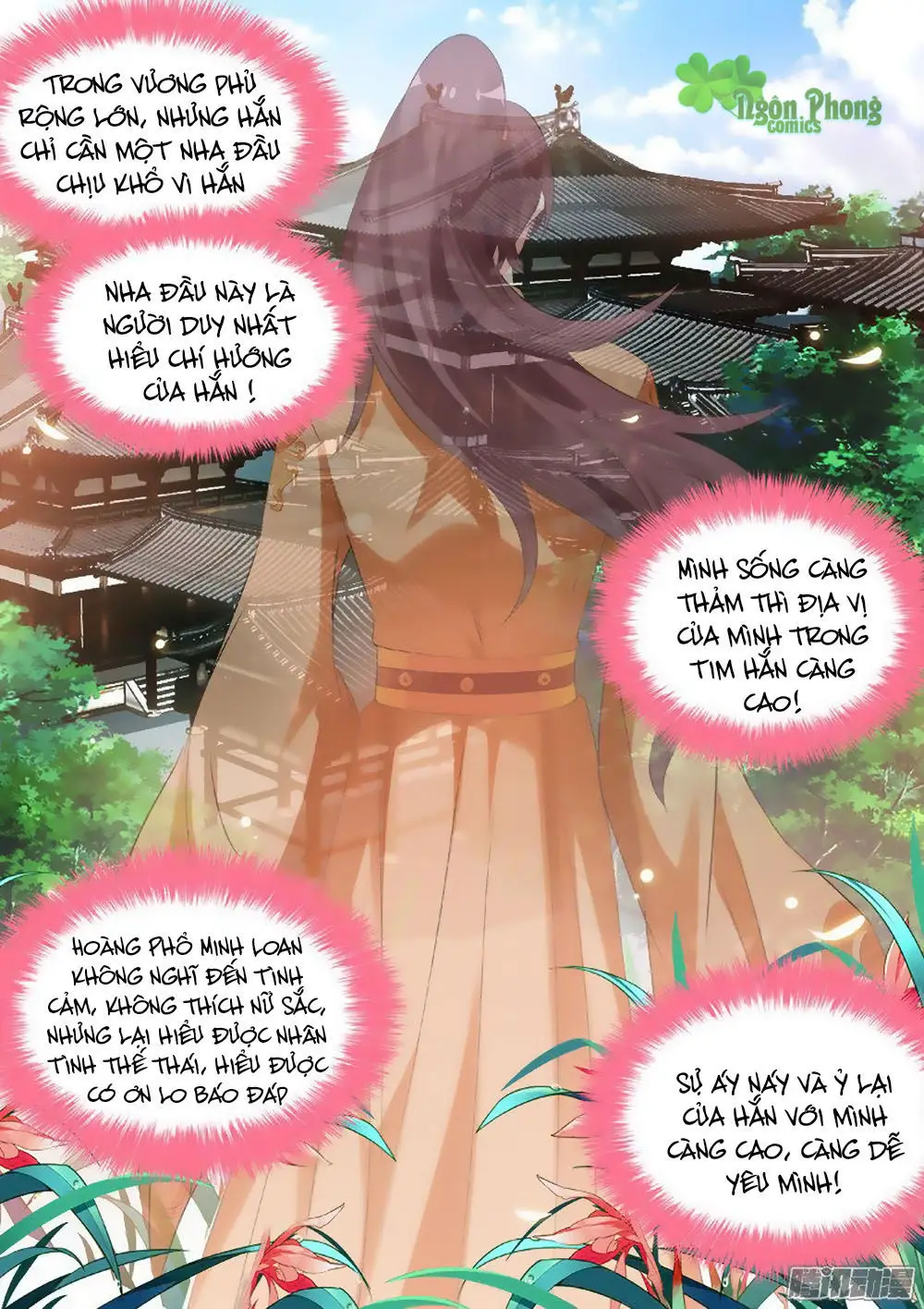 Hệ Thống Chế Tạo Nữ Thần Nettruyen ZZZ Chương 30 Page 8
