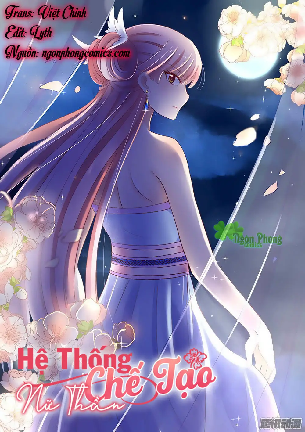 Hệ Thống Chế Tạo Nữ Thần Nettruyen ZZZ Chương 27 Page 2