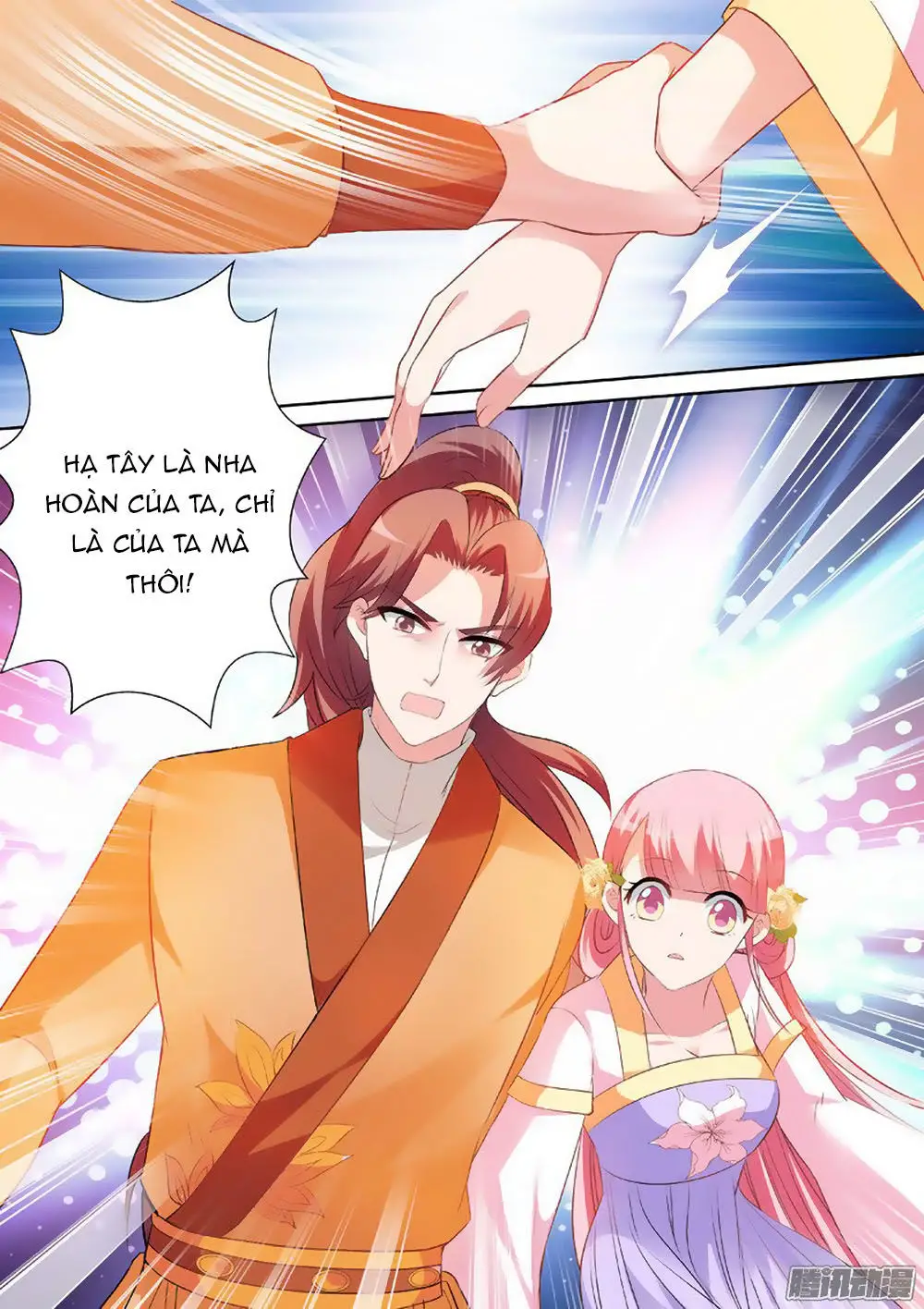 Hệ Thống Chế Tạo Nữ Thần Nettruyen ZZZ Chương 27 Page 9