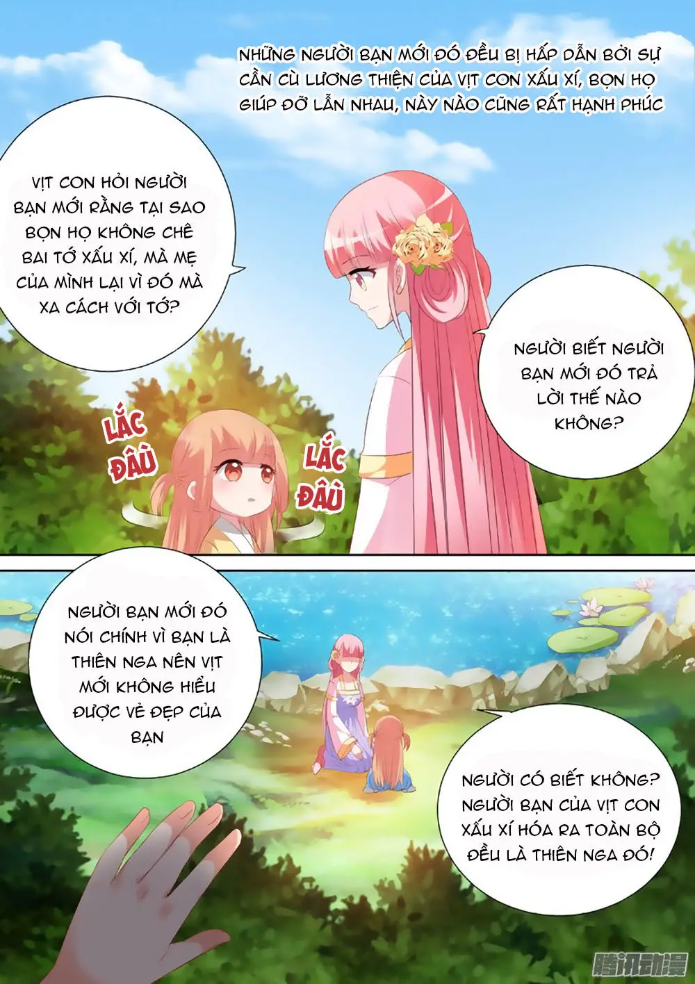 Hệ Thống Chế Tạo Nữ Thần Nettruyen ZZZ Chương 25 Page 7