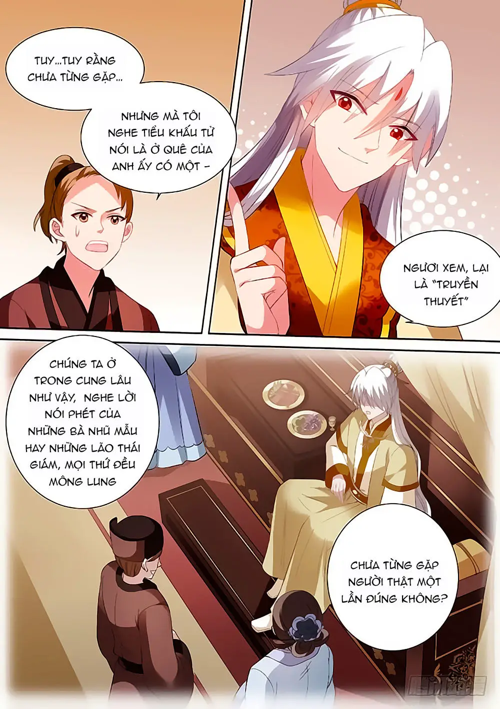 Hệ Thống Chế Tạo Nữ Thần Nettruyen ZZZ Chương 87 Page 4
