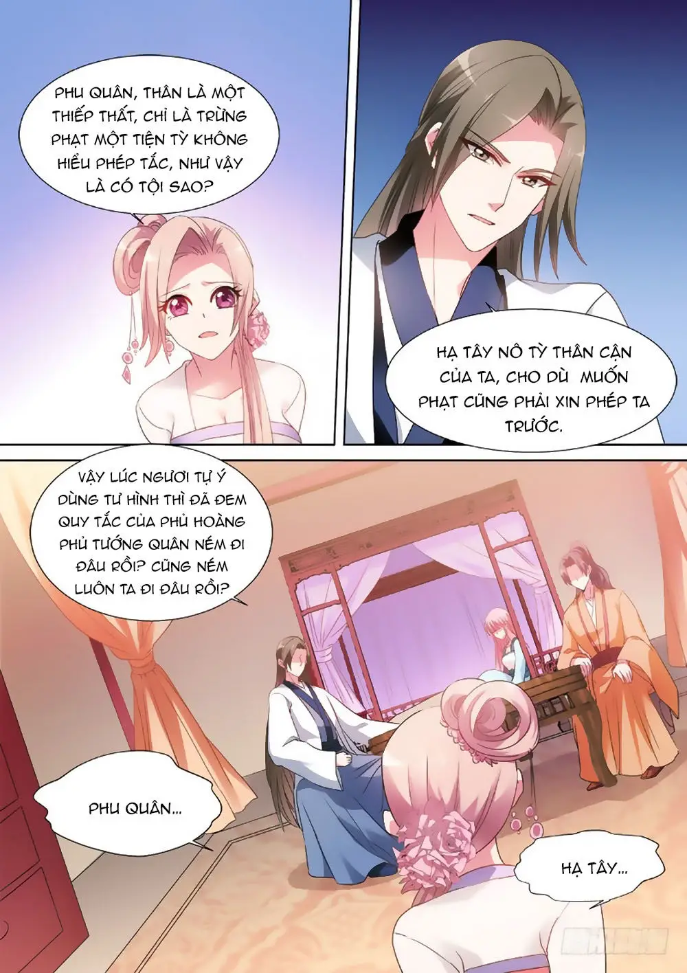 Hệ Thống Chế Tạo Nữ Thần Nettruyen ZZZ Chương 66 Page 3