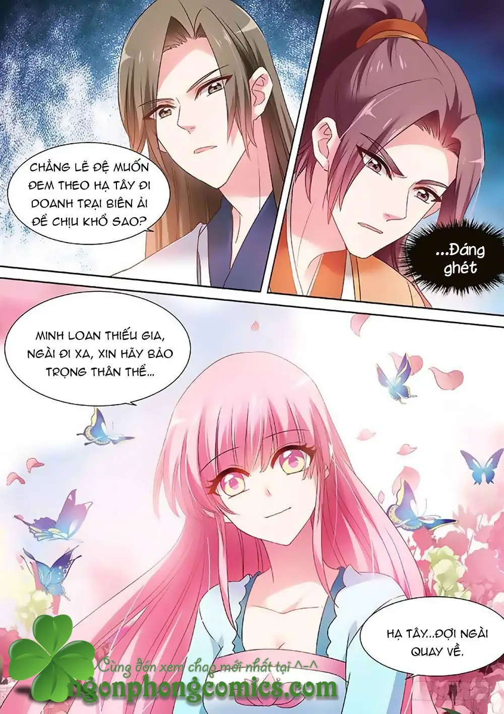 Hệ Thống Chế Tạo Nữ Thần Nettruyen ZZZ Chương 66 Page 8