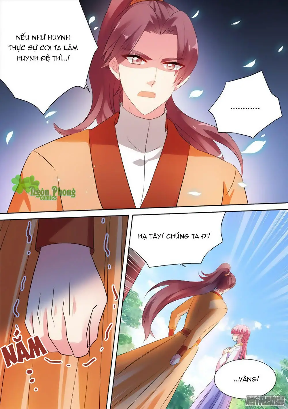Hệ Thống Chế Tạo Nữ Thần Nettruyen ZZZ Chương 28 Page 6