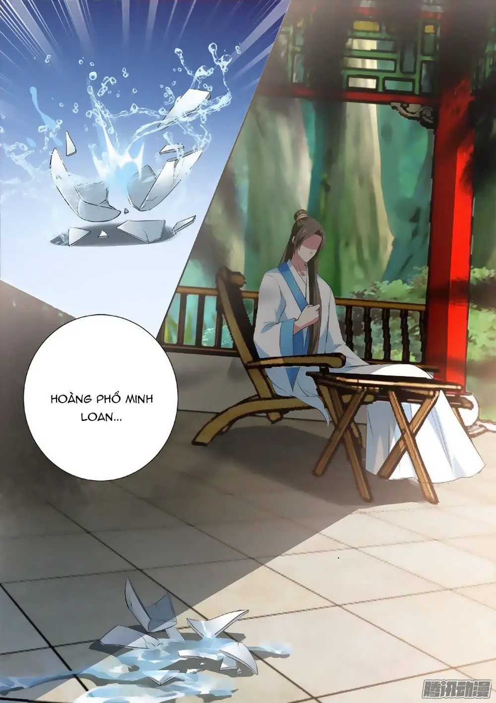 Hệ Thống Chế Tạo Nữ Thần Nettruyen ZZZ Chương 28 Page 7