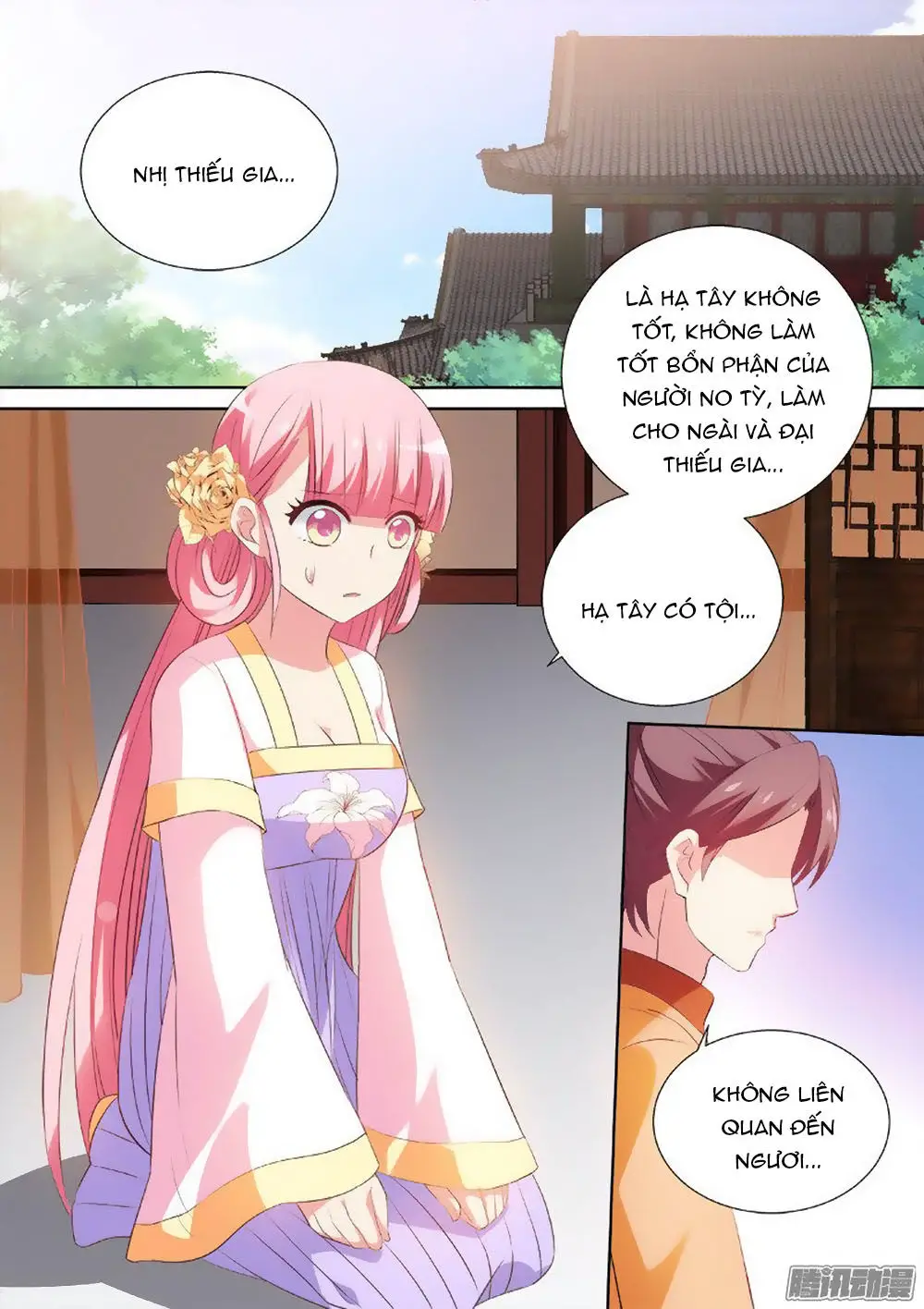 Hệ Thống Chế Tạo Nữ Thần Nettruyen ZZZ Chương 28 Page 9