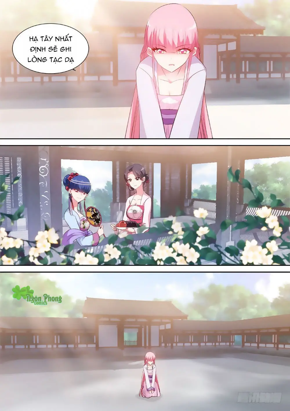 Hệ Thống Chế Tạo Nữ Thần Nettruyen ZZZ Chương 74 Page 5