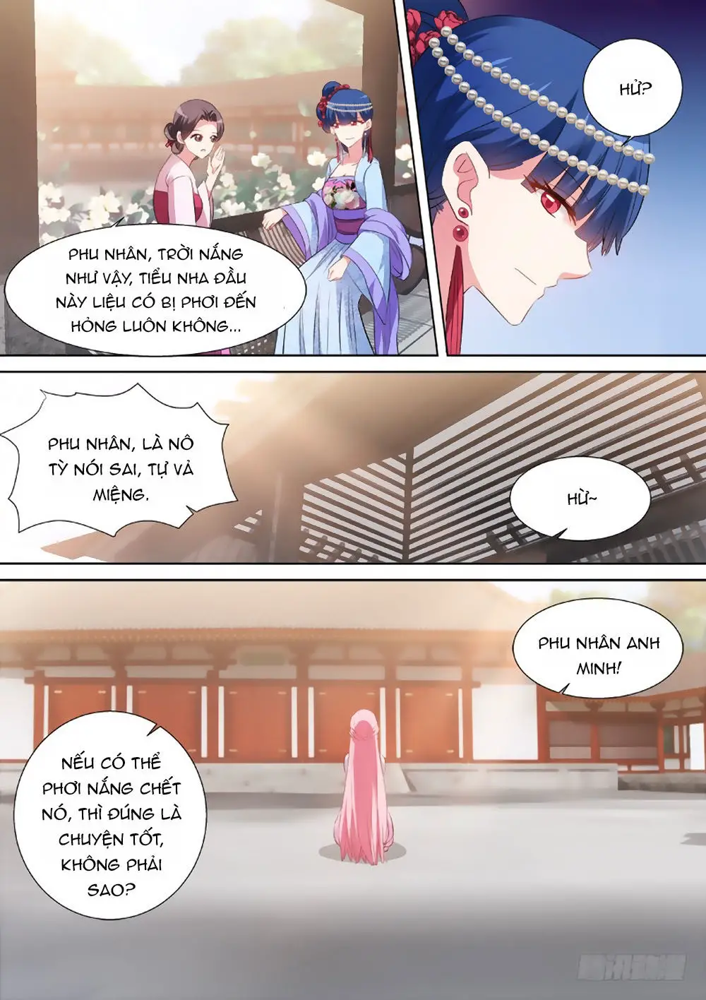 Hệ Thống Chế Tạo Nữ Thần Nettruyen ZZZ Chương 74 Page 6