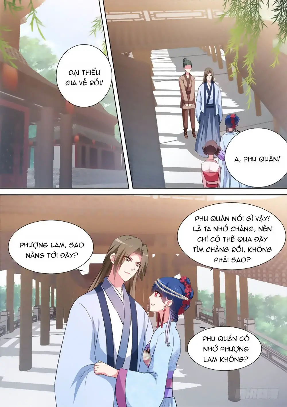 Hệ Thống Chế Tạo Nữ Thần Nettruyen ZZZ Chương 74 Page 7