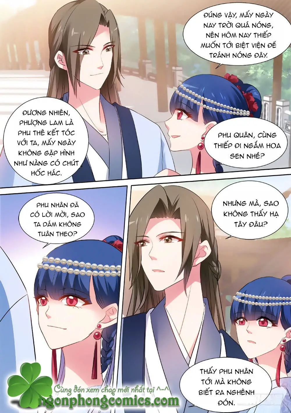 Hệ Thống Chế Tạo Nữ Thần Nettruyen ZZZ Chương 74 Page 8