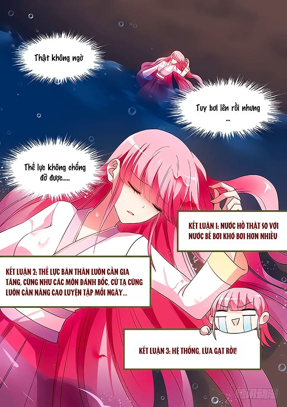 Hệ Thống Chế Tạo Nữ Thần Nettruyen ZZZ Chương 84 Page 5