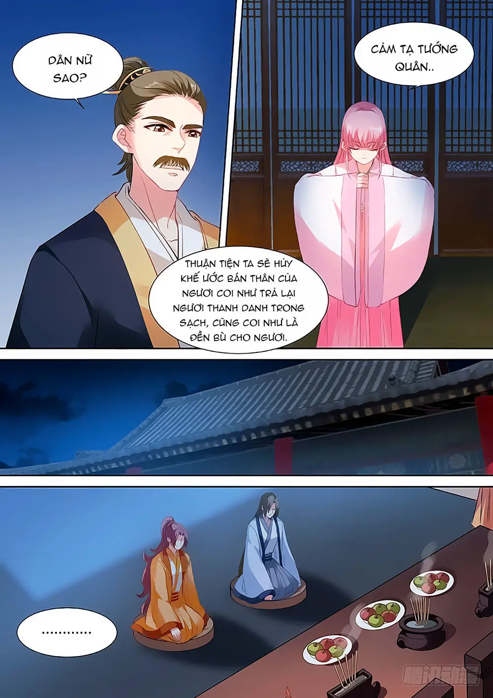 Hệ Thống Chế Tạo Nữ Thần Nettruyen ZZZ Chương 81 Page 2