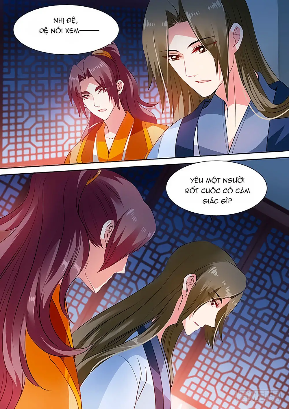 Hệ Thống Chế Tạo Nữ Thần Nettruyen ZZZ Chương 81 Page 3