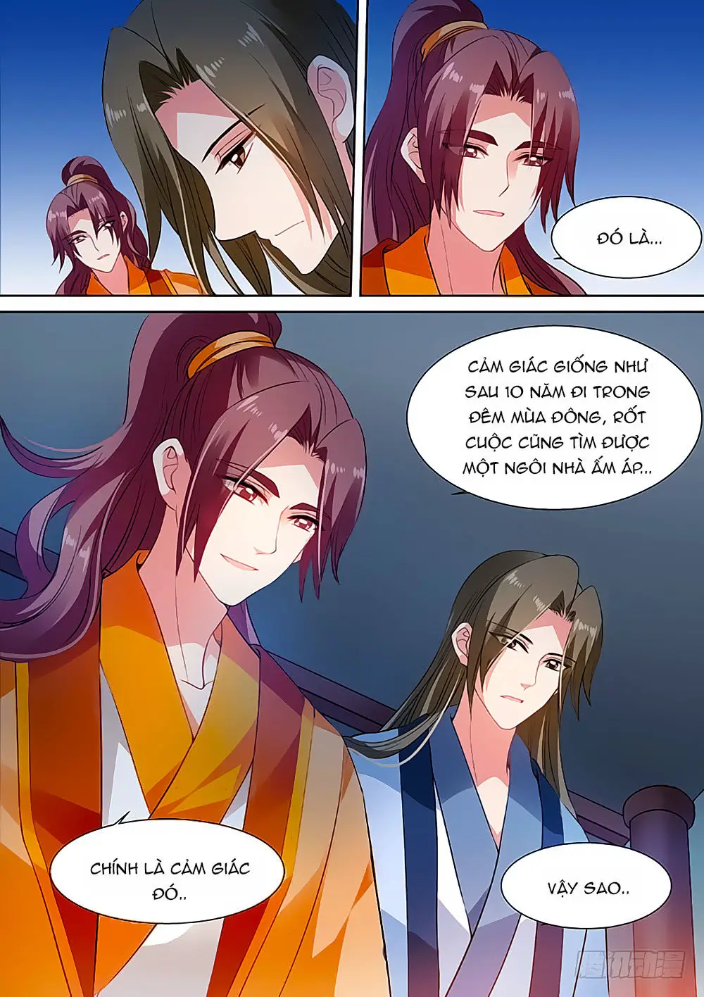 Hệ Thống Chế Tạo Nữ Thần Nettruyen ZZZ Chương 81 Page 4