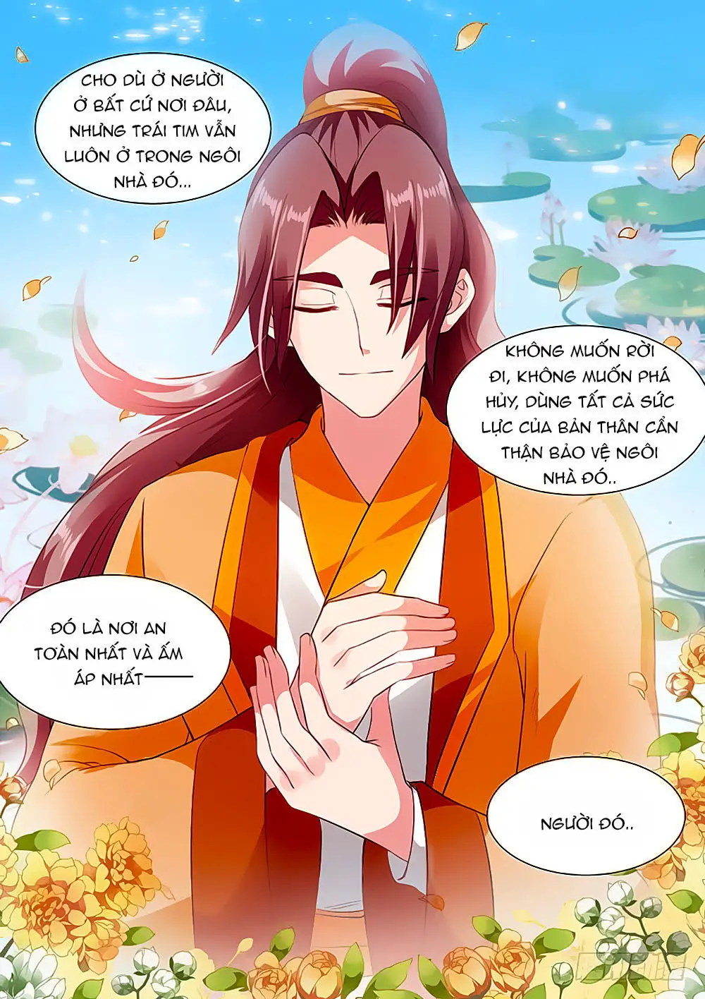 Hệ Thống Chế Tạo Nữ Thần Nettruyen ZZZ Chương 81 Page 5