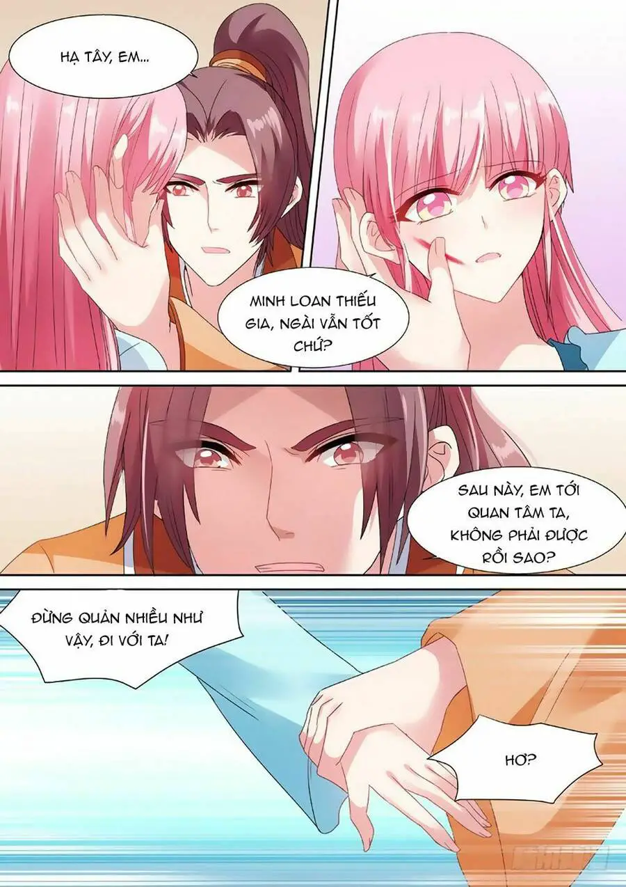 Hệ Thống Chế Tạo Nữ Thần Nettruyen ZZZ Chương 65 Page 4