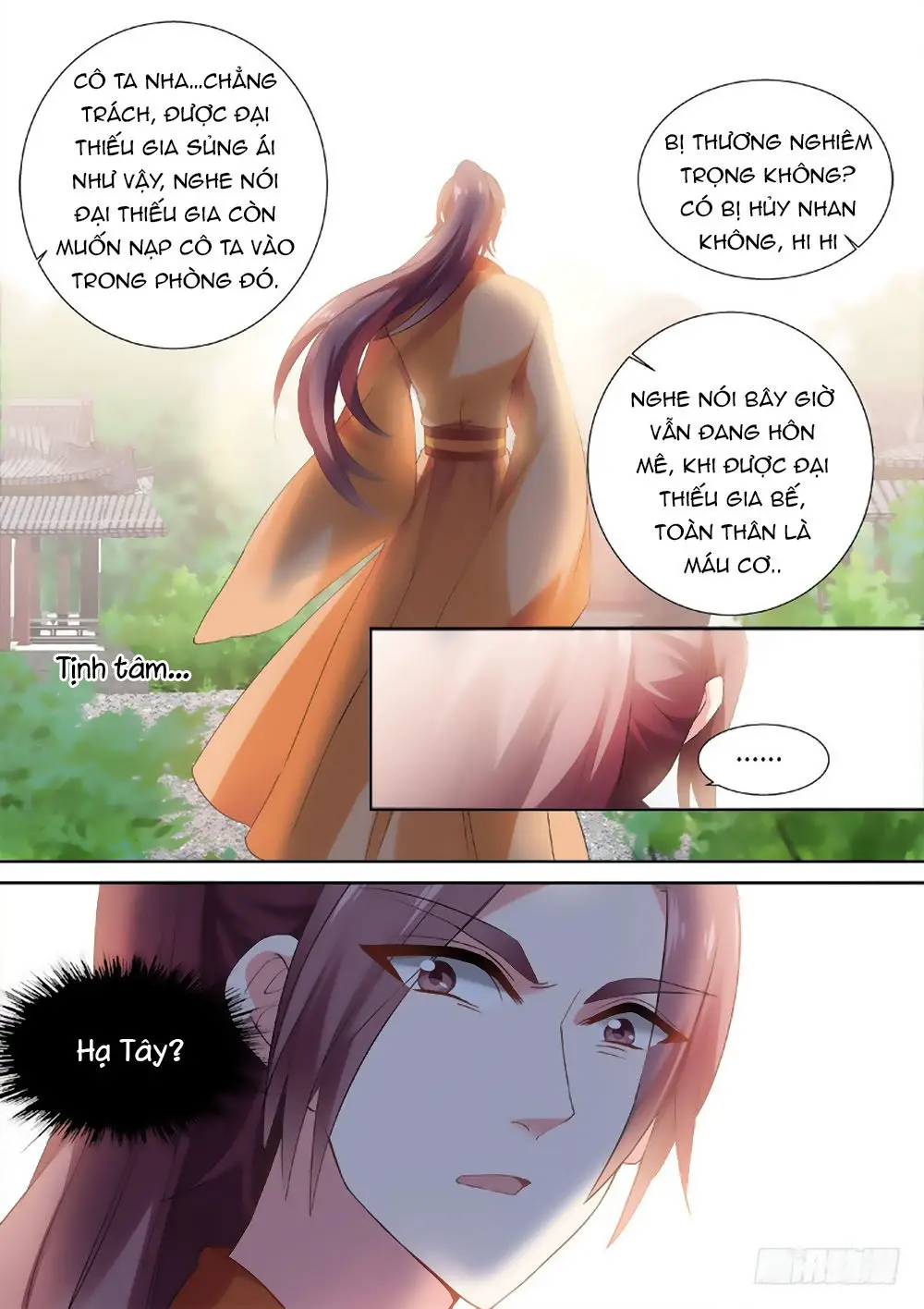 Hệ Thống Chế Tạo Nữ Thần Nettruyen ZZZ Chương 64 Page 4