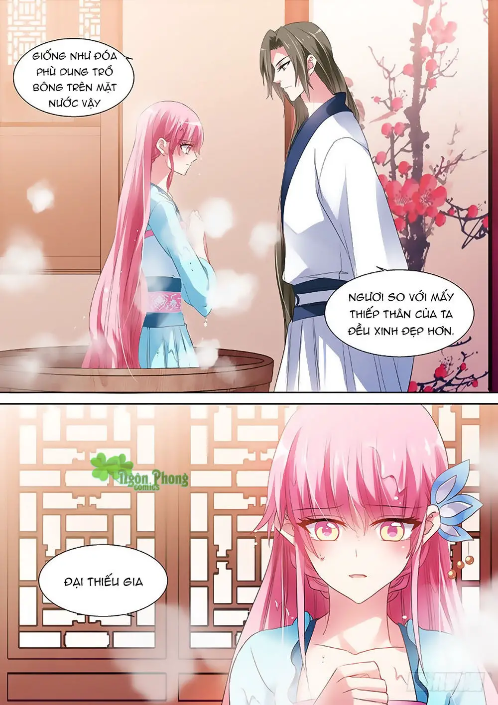 Hệ Thống Chế Tạo Nữ Thần Nettruyen ZZZ Chương 62 Page 5