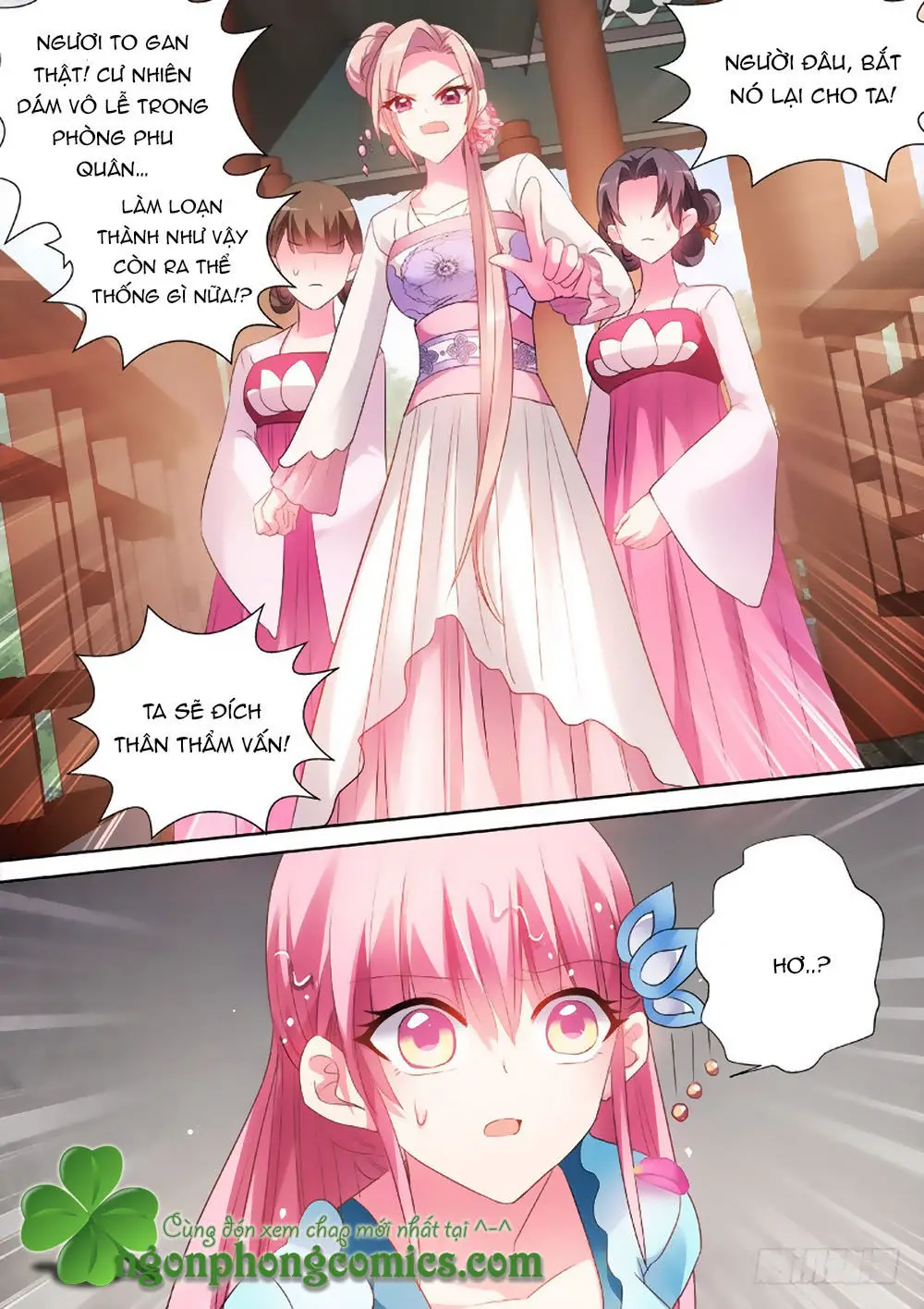 Hệ Thống Chế Tạo Nữ Thần Nettruyen ZZZ Chương 62 Page 9