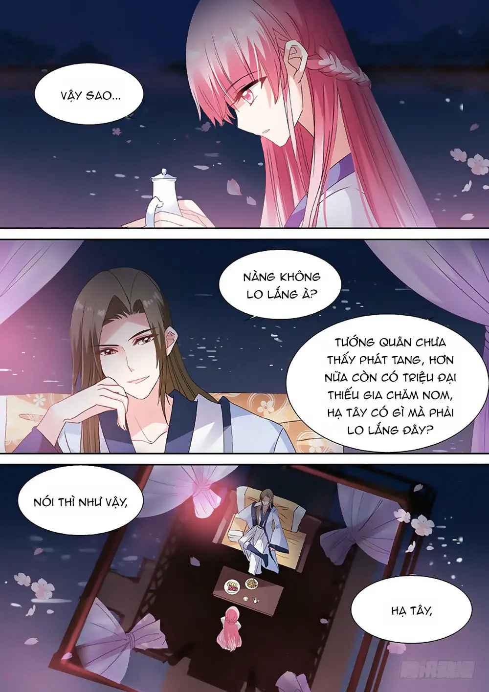 Hệ Thống Chế Tạo Nữ Thần Nettruyen ZZZ Chương 71 Page 2