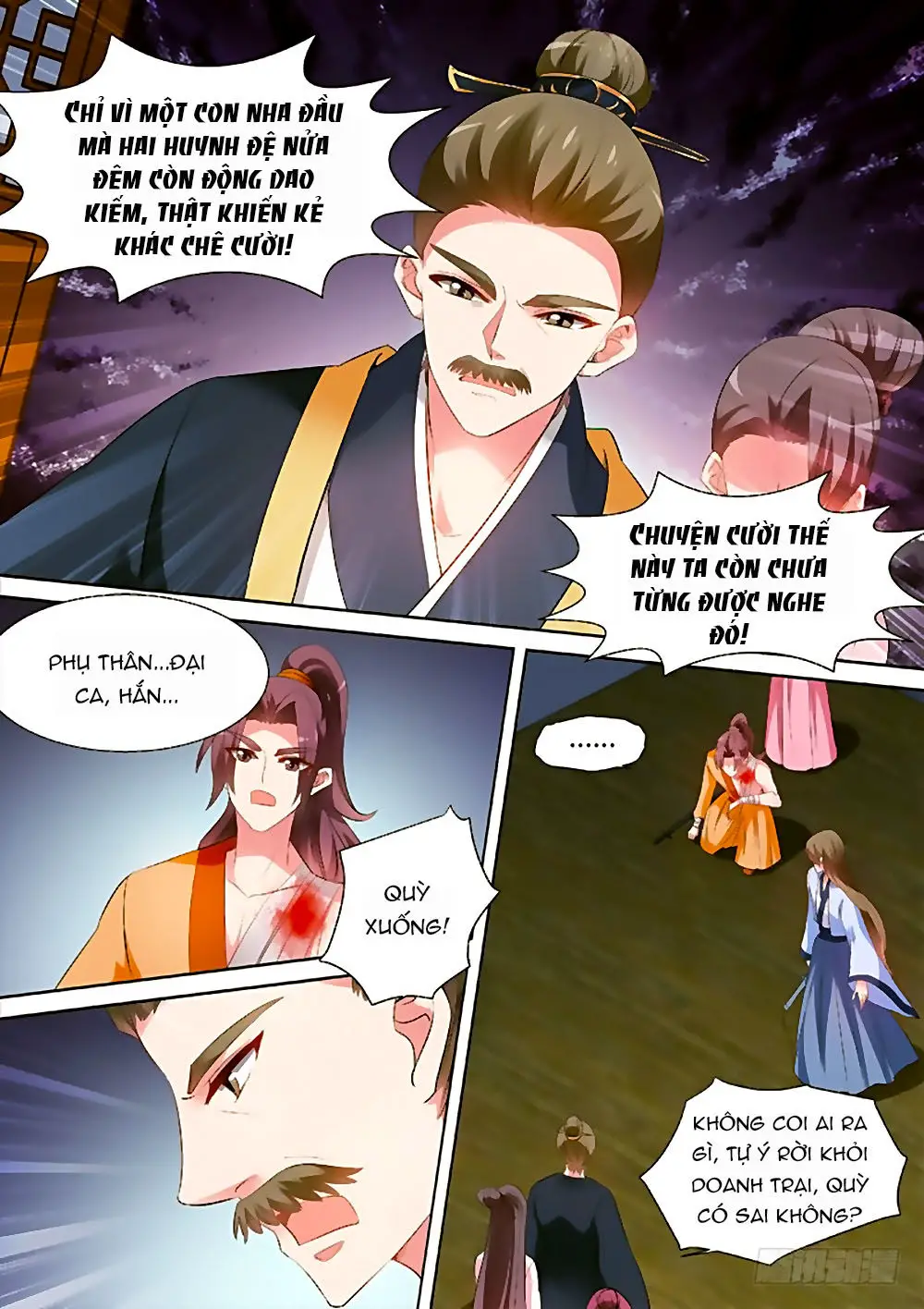 Hệ Thống Chế Tạo Nữ Thần Nettruyen ZZZ Chương 80 Page 2