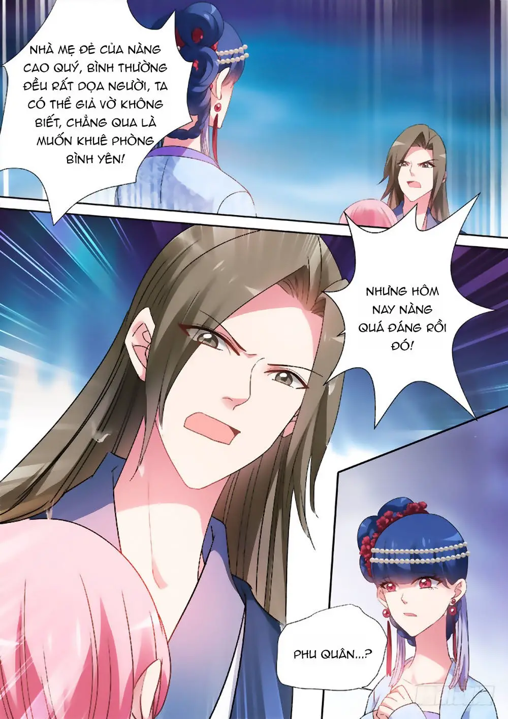 Hệ Thống Chế Tạo Nữ Thần Nettruyen ZZZ Chương 76 Page 4