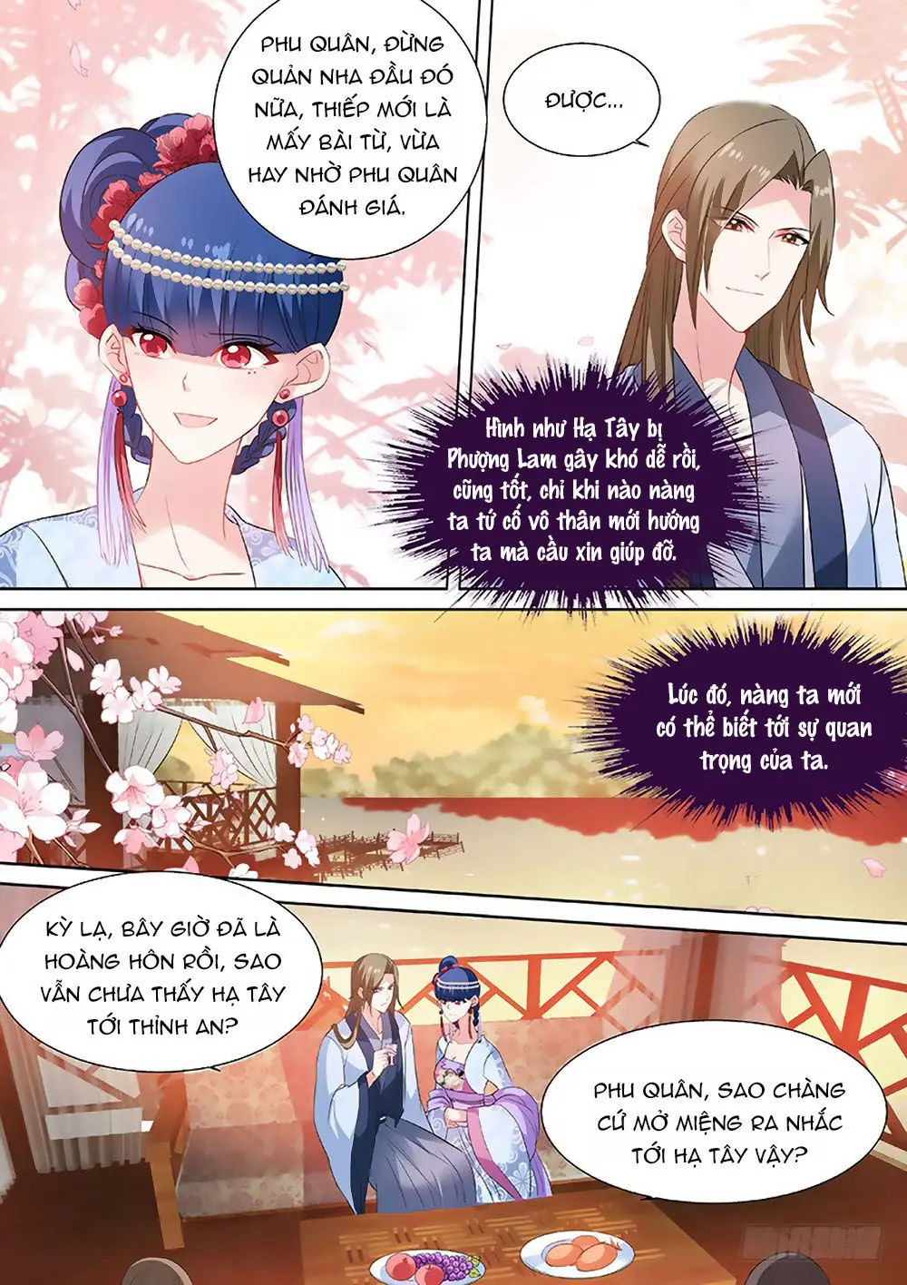Hệ Thống Chế Tạo Nữ Thần Nettruyen ZZZ Chương 75 Page 2